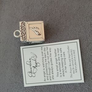 PRAYER BOX, ANGEL BOX!